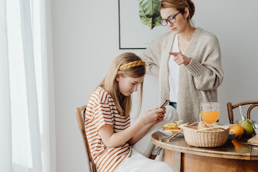 Jak technologie přetváří naše stravovací zvyky a chování?