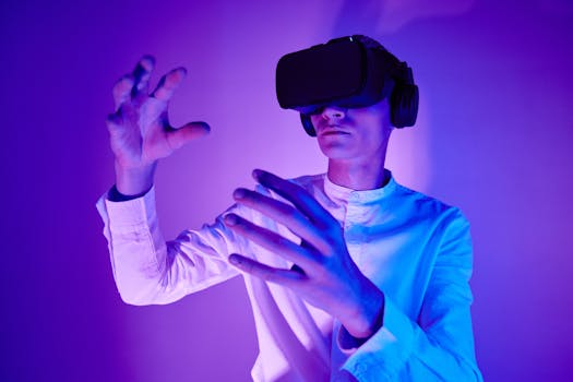 Jak Technologie Přetváří Zážitek z Umění: Od AI po VR