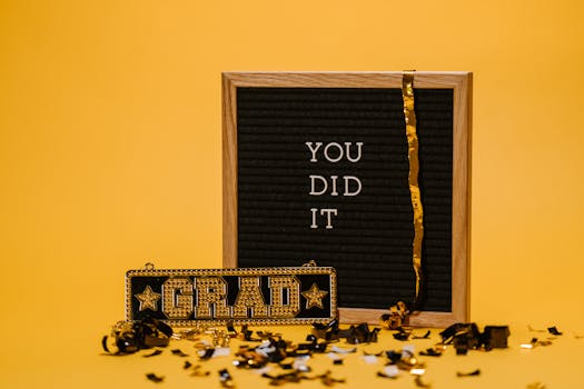 Nastavte si cíle, které opravdu dosáhnete: Psychologie úspěchu